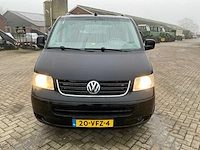 Volkswagen - caravelle - 2.5 tdi 340 trend.dc - bedrijfswagen - afbeelding 4 van  33