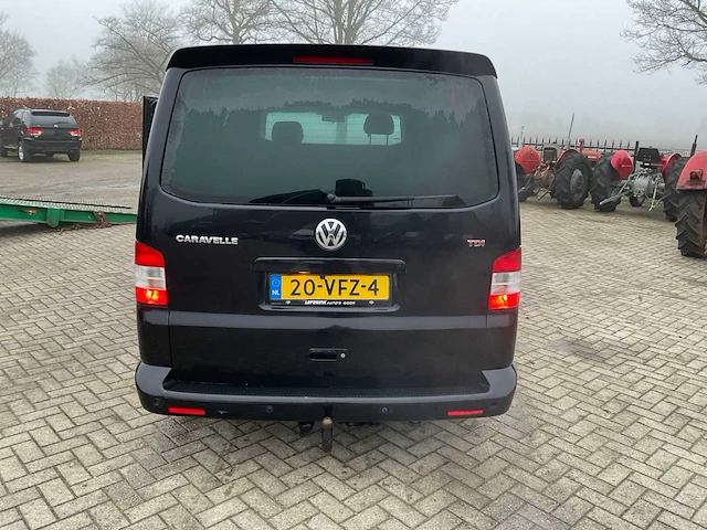 Volkswagen - caravelle - 2.5 tdi 340 trend.dc - bedrijfswagen - afbeelding 6 van  33
