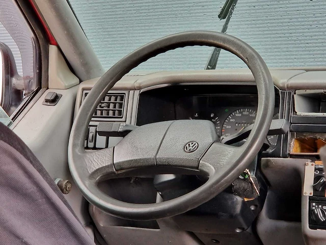 Volkswagen - caravelle t3 - benzine - camper - afbeelding 3 van  17