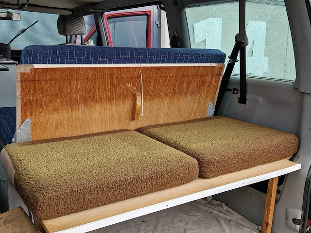 Volkswagen - caravelle t3 - benzine - camper - afbeelding 7 van  17