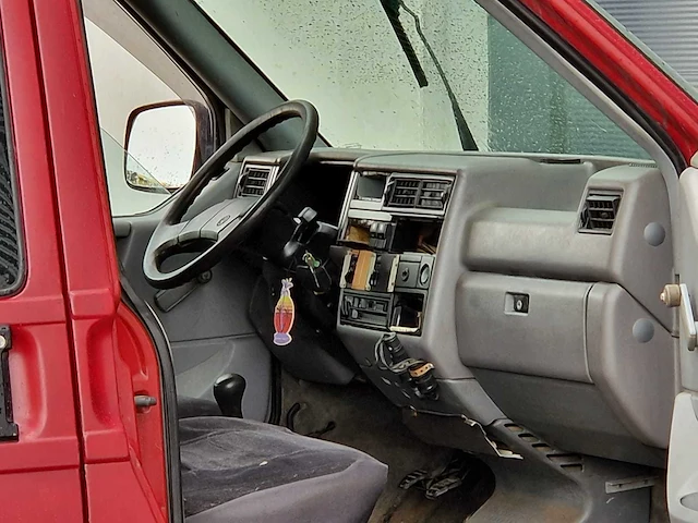 Volkswagen - caravelle t3 - benzine - camper - afbeelding 8 van  17