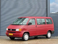 Volkswagen - caravelle t3 - benzine - camper - afbeelding 1 van  17