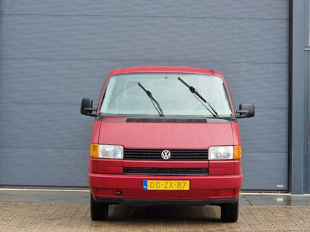 Volkswagen - caravelle t3 - benzine - camper - afbeelding 10 van  17