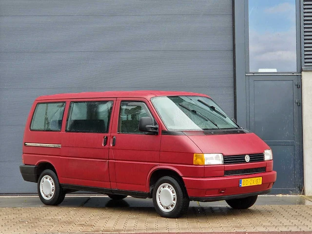 Volkswagen - caravelle t3 - benzine - camper - afbeelding 11 van  17