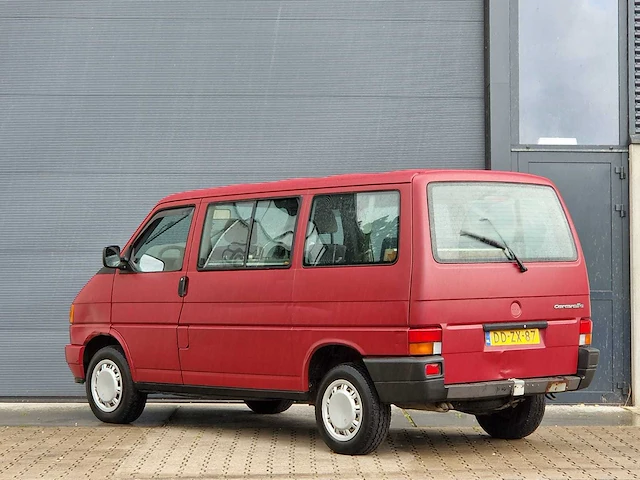 Volkswagen - caravelle t3 - benzine - camper - afbeelding 16 van  17