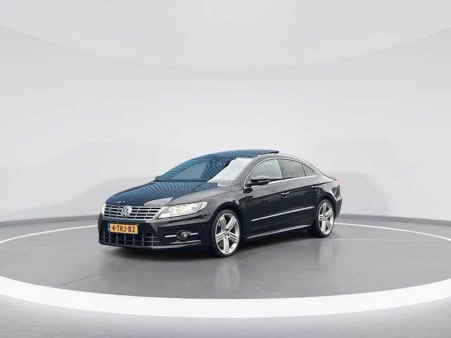Volkswagen - cc - 3.6 v6 4motion - car - 2013 | 4-trj-82 i - afbeelding 1 van  43