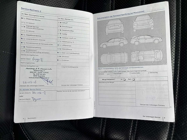 Volkswagen - cc - 3.6 v6 4motion - car - 2013 | 4-trj-82 i - afbeelding 25 van  43