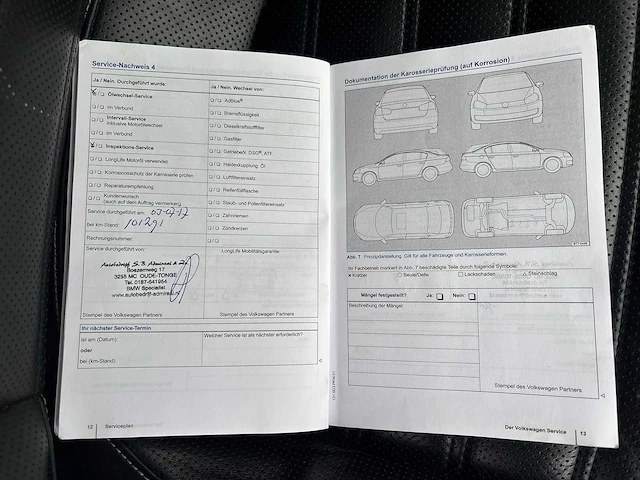 Volkswagen - cc - 3.6 v6 4motion - car - 2013 | 4-trj-82 i - afbeelding 27 van  43