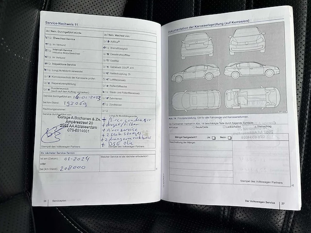 Volkswagen - cc - 3.6 v6 4motion - car - 2013 | 4-trj-82 i - afbeelding 35 van  43