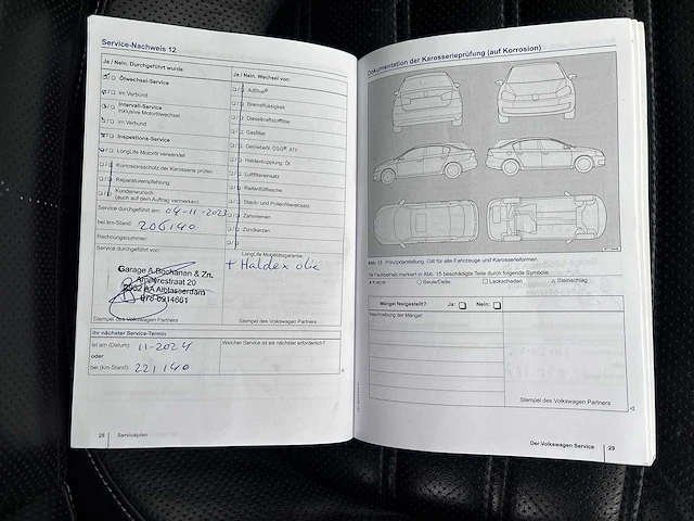 Volkswagen - cc - 3.6 v6 4motion - car - 2013 | 4-trj-82 i - afbeelding 36 van  43