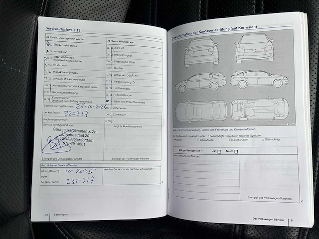 Volkswagen - cc - 3.6 v6 4motion - car - 2013 | 4-trj-82 i - afbeelding 37 van  43