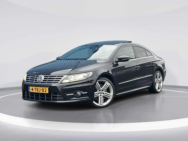 Volkswagen - cc - 3.6 v6 4motion - car - 2013 | 4-trj-82 i - afbeelding 38 van  43