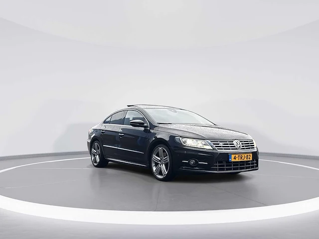 Volkswagen - cc - 3.6 v6 4motion - car - 2013 | 4-trj-82 i - afbeelding 42 van  43