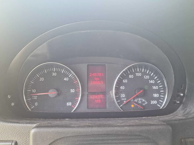Volkswagen - crafter - 2008 - 32 2.5 tdi l2h1 dc - 86-vrl-7 - afbeelding 3 van  19
