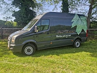 Volkswagen - crafter - 2008 - 32 2.5 tdi l2h1 dc - 86-vrl-7 - afbeelding 12 van  19