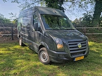 Volkswagen - crafter - 2008 - 32 2.5 tdi l2h1 dc - 86-vrl-7 - afbeelding 14 van  19
