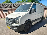 Volkswagen - crafter - 28 2.5 tdi l1h1 - 99-vxt-7 - afbeelding 1 van  9