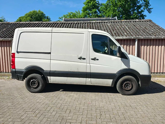 Volkswagen - crafter - 28 2.5 tdi l1h1 - 99-vxt-7 - afbeelding 3 van  9