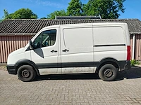 Volkswagen - crafter - 28 2.5 tdi l1h1 - 99-vxt-7 - afbeelding 6 van  9