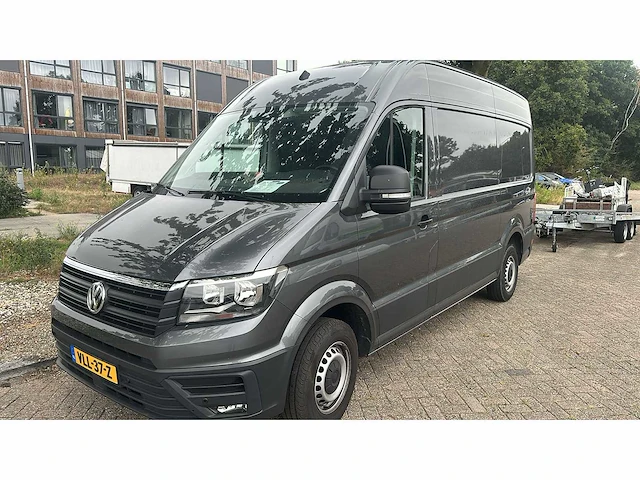 Volkswagen - crafter - 30 2.0 tdi l3h2 hi - vll-37-z - afbeelding 1 van  12