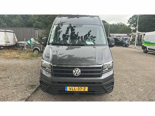 Volkswagen - crafter - 30 2.0 tdi l3h2 hi - vll-37-z - afbeelding 5 van  12