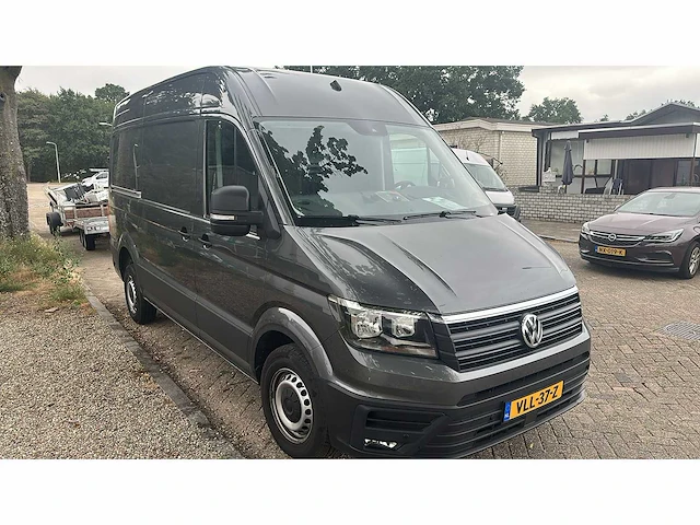 Volkswagen - crafter - 30 2.0 tdi l3h2 hi - vll-37-z - afbeelding 6 van  12