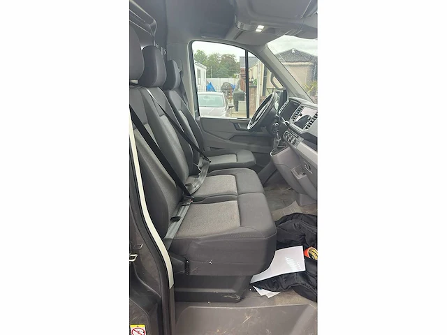 Volkswagen - crafter - 30 2.0 tdi l3h2 hi - vll-37-z - afbeelding 9 van  12