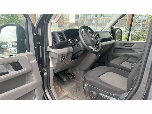 Volkswagen - crafter - 30 2.0 tdi l3h2 hi - vll-37-z - afbeelding 10 van  12