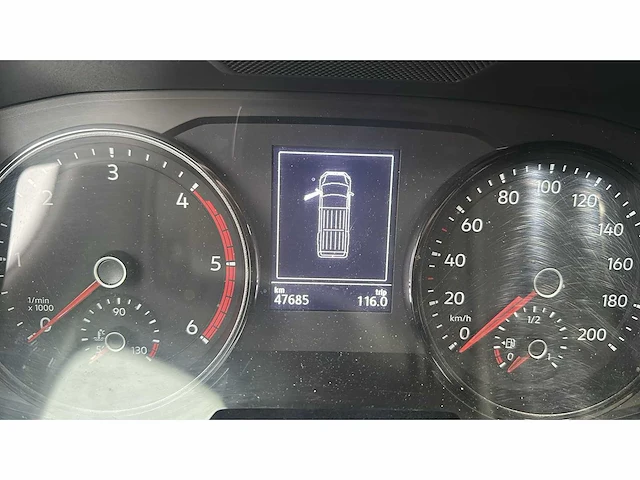 Volkswagen - crafter - 30 2.0 tdi l3h2 hi - vll-37-z - afbeelding 12 van  12