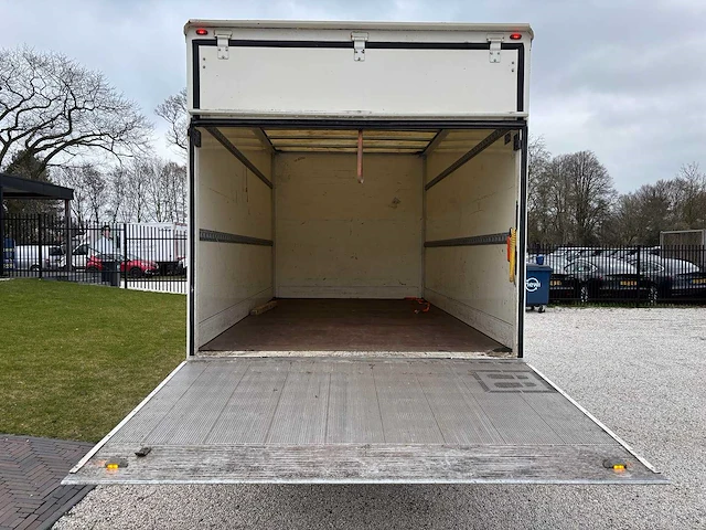 Volkswagen - crafter - 32 2.0 tdi l3h2 - van - vs-591-z - 2012 - afbeelding 7 van  15