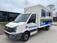 Volkswagen - crafter - 32 2.0 tdi l3h2 - van - vs-591-z - 2012 - afbeelding 1 van  15