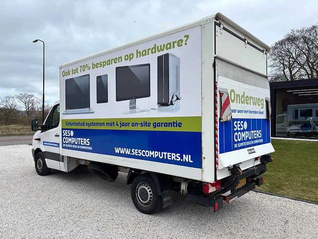 Volkswagen - crafter - 32 2.0 tdi l3h2 - van - vs-591-z - 2012 - afbeelding 9 van  15