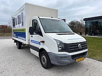 Volkswagen - crafter - 32 2.0 tdi l3h2 - van - vs-591-z - 2012 - afbeelding 13 van  15