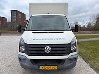 Volkswagen - crafter - 32 2.0 tdi l3h2 - van - vs-591-z - 2012 - afbeelding 14 van  15