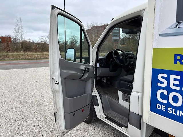 Volkswagen - crafter - 32 2.0 tdi l3h2 - van - vs-591-z - 2012 - afbeelding 15 van  15