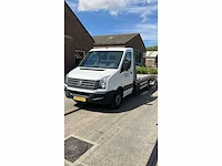 Volkswagen - crafter - 35 2.0 tdi l3h1 bm - bedrijfswagen - afbeelding 1 van  9