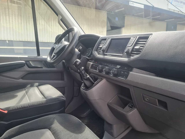 Volkswagen - crafter - 35 2.0 tdi l3h2 hi - v-422-ng - afbeelding 4 van  16