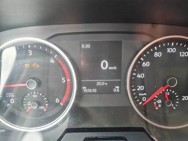 Volkswagen - crafter - 35 2.0 tdi l3h2 hi - v-422-ng - afbeelding 8 van  16