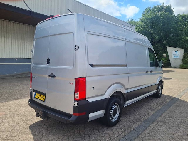 Volkswagen - crafter - 35 2.0 tdi l3h2 hi - v-422-ng - afbeelding 9 van  16