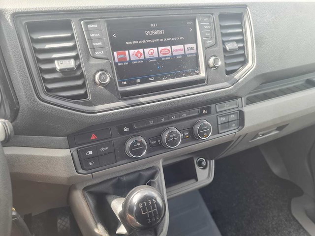 Volkswagen - crafter - 35 2.0 tdi l3h2 hi - v-422-ng - afbeelding 16 van  16