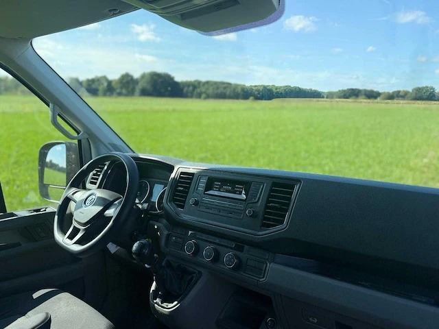 Volkswagen - crafter - 35 2.0 tdi l3h3 tr - bedrijfswagen - v-897-rf - afbeelding 2 van  12