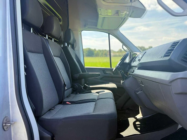 Volkswagen - crafter - 35 2.0 tdi l3h3 tr - bedrijfswagen - v-897-rf - afbeelding 3 van  12