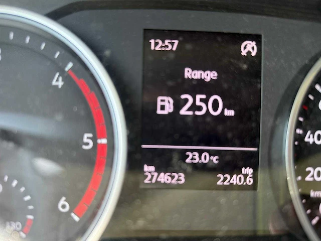 Volkswagen - crafter - 35 2.0 tdi l3h3 tr - bedrijfswagen - v-897-rf - afbeelding 4 van  12