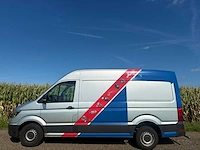 Volkswagen - crafter - 35 2.0 tdi l3h3 tr - bedrijfswagen - v-897-rf - afbeelding 5 van  12