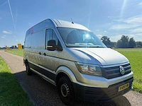 Volkswagen - crafter - 35 2.0 tdi l3h3 tr - bedrijfswagen - v-897-rf - afbeelding 8 van  12