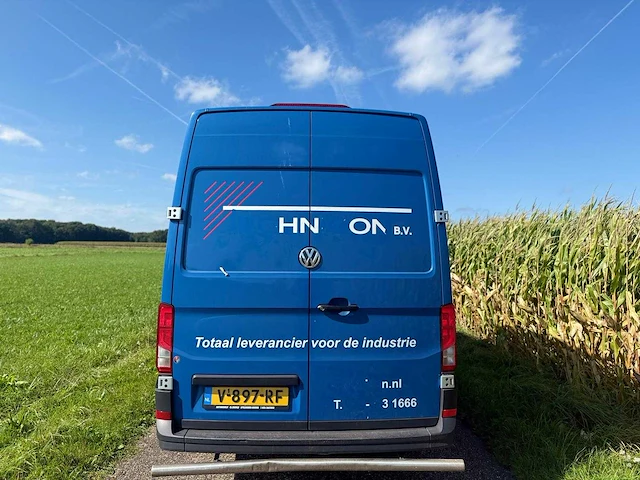 Volkswagen - crafter - 35 2.0 tdi l3h3 tr - bedrijfswagen - v-897-rf - afbeelding 11 van  12