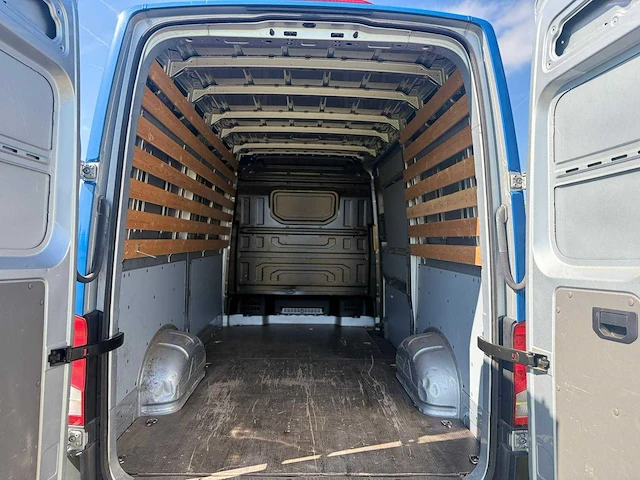 Volkswagen - crafter - 35 2.0 tdi l3h3 tr - bedrijfswagen - v-897-rf - afbeelding 12 van  12