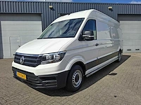 Volkswagen - crafter - 35 2.0 tdi l4h4 tr - bedrijfswagen - afbeelding 1 van  29