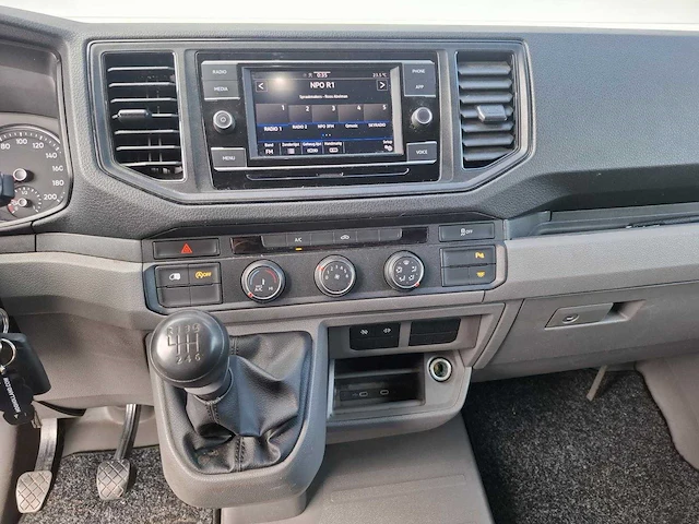 Volkswagen - crafter - 35 2.0 tdi l4h4 tr - bedrijfswagen - afbeelding 3 van  29