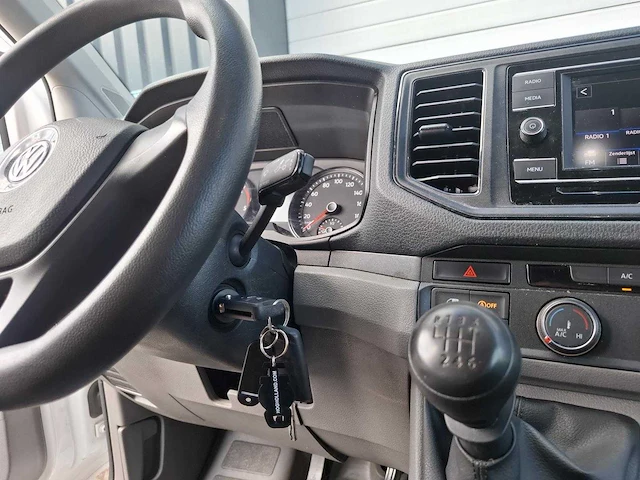 Volkswagen - crafter - 35 2.0 tdi l4h4 tr - bedrijfswagen - afbeelding 4 van  29